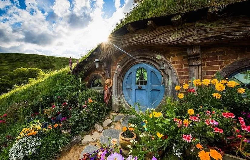 Sivas�ta Hobbit evleri! Son Dakika Haberler