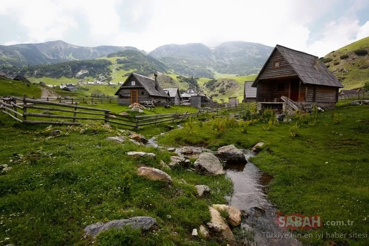 Bosna’daki saklı cennet