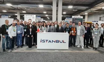 Türk teknoloji girişimleri Las Vegas’ta dünya sahnesine çıktı