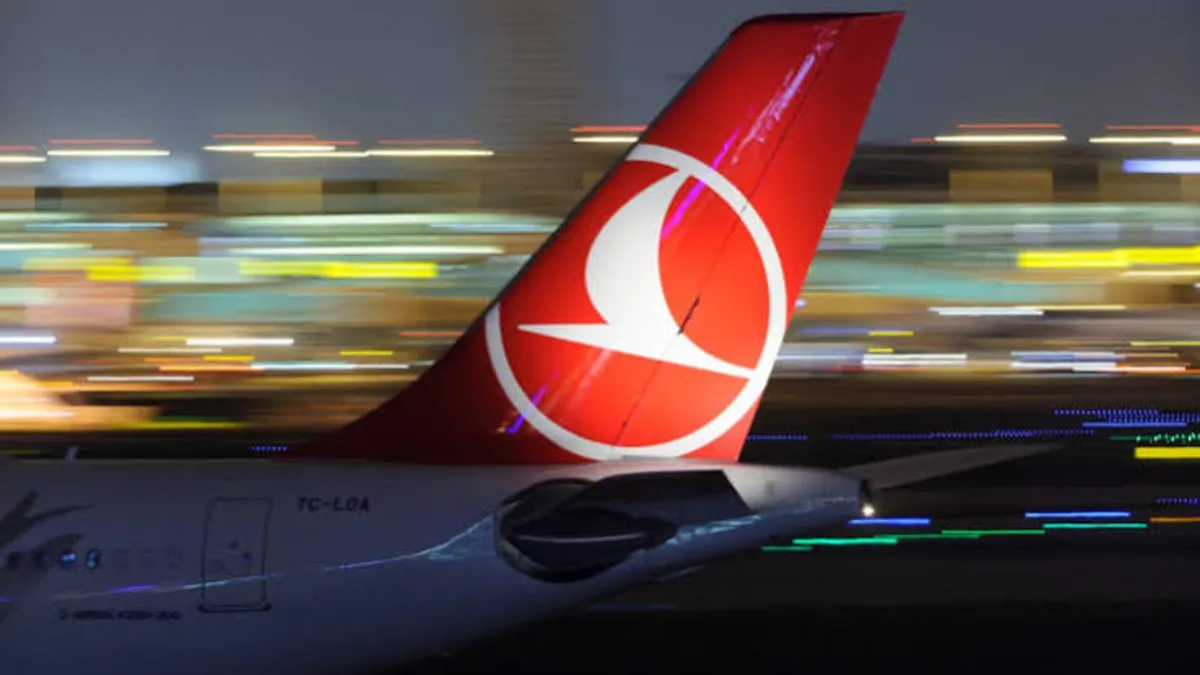 THY'den temmuzda tarihi rekor! Doluluk oranı yüzde 86,5'e ulaştı