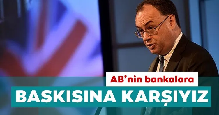 BoE Başkanı Andrew Bailey: AB’nin bankalara baskısına karşıyız