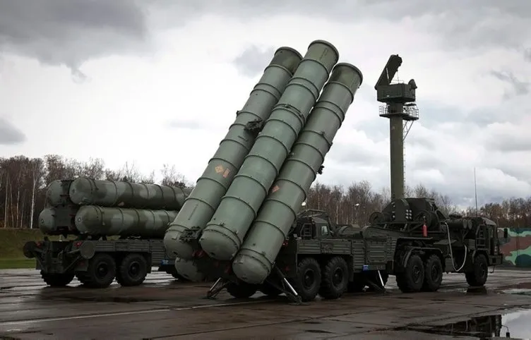 Yunanistan'ın S-300 yalanı ortaya çıkmıştı! ABD'den Yunan tacizine kalkan...