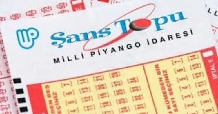 Şans Topu çekiliş sonuçları açıklandı! MPİ Şans Topu sonuçları 18 Aralık Milli Piyango bilet sorgulama sayfası