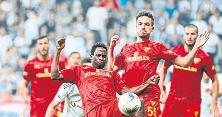 Göztepe’de forma savaşı - - Egeli Sabah Haberleri