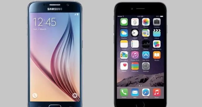 iPhone’daki özellik Samsung Galaxy S8’e transfer oluyor