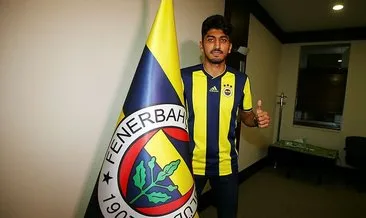 Fenerbahçe Deniz Yılmaz ile sözleşme imzaladı