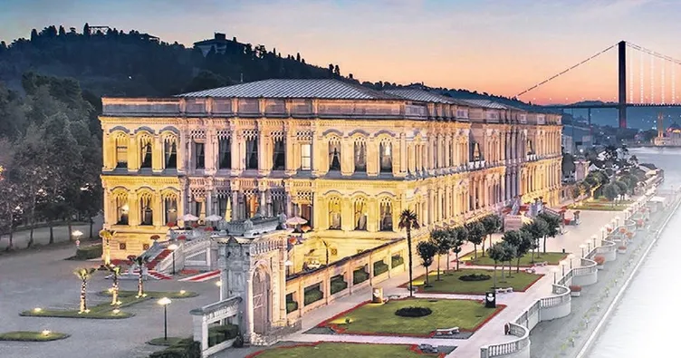 İstanbul zengin turist akını