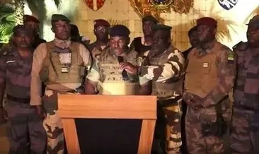Son dakika: Gabon’da askeri darbe girişimi! Başkent Librevil’de silah sesleri: Seçimler iptal edildi