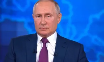 Son dakika: Rusya Devlet Başkanı Vladimir Putin canlı yayında yanıtladı!