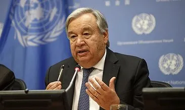 BMGK acil toplandı! BM Genel Sekreteri Guterres: Tehlikeli bir dönüm noktasını işaret ediyor