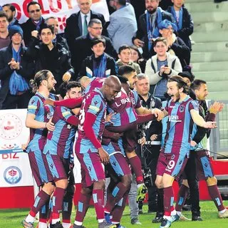 Şahane Trabzonspor