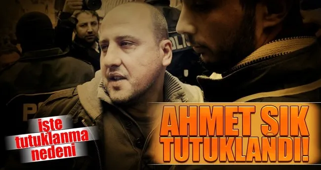 Son dakika: Gözaltına alınan Ahmet Şık tutuklandı