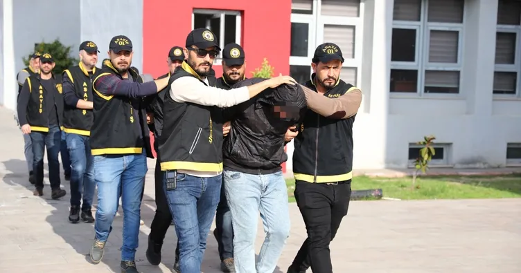 Fidye için kaçırıp zımbayla işkence yaptılar