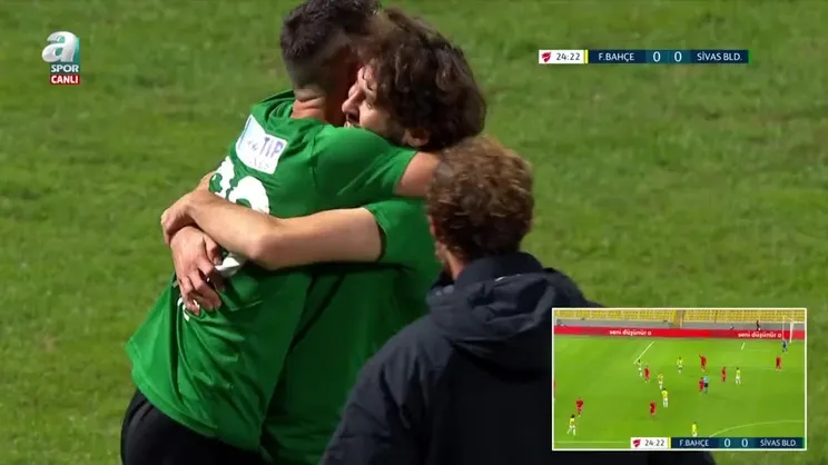 GOL | Adanaspor 1-2 Sakaryaspor