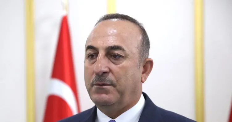 Dışişleri Bakanı Mevlüt Çavuşoğlu, Antonio Guterres ile görüştü