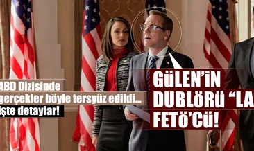 Designated Survivor’da FETÖ’yü aklıyorlar!