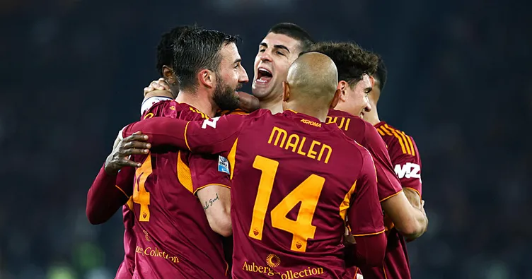 Roma, Cremonese’yi farklı geçti!