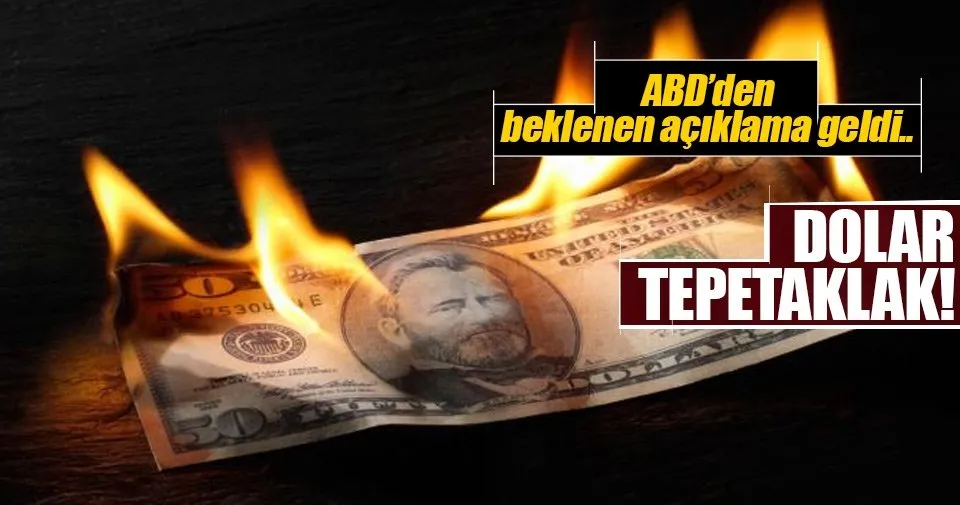 Fed faiz kararını açıkladı, dolar düştü - Ekonomi Haberleri
