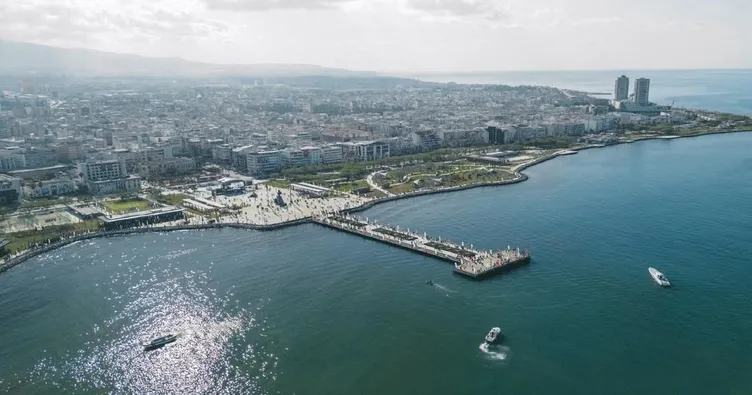 İskenderun hızla ayağa kalkıyor
