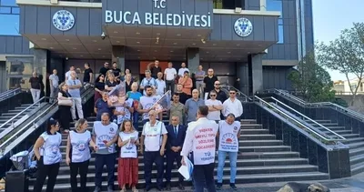 Buca'da verilen sözler tutulmadı, bıçak kemiğe dayandı: Memurlar yine iş bırakıyor #izmir