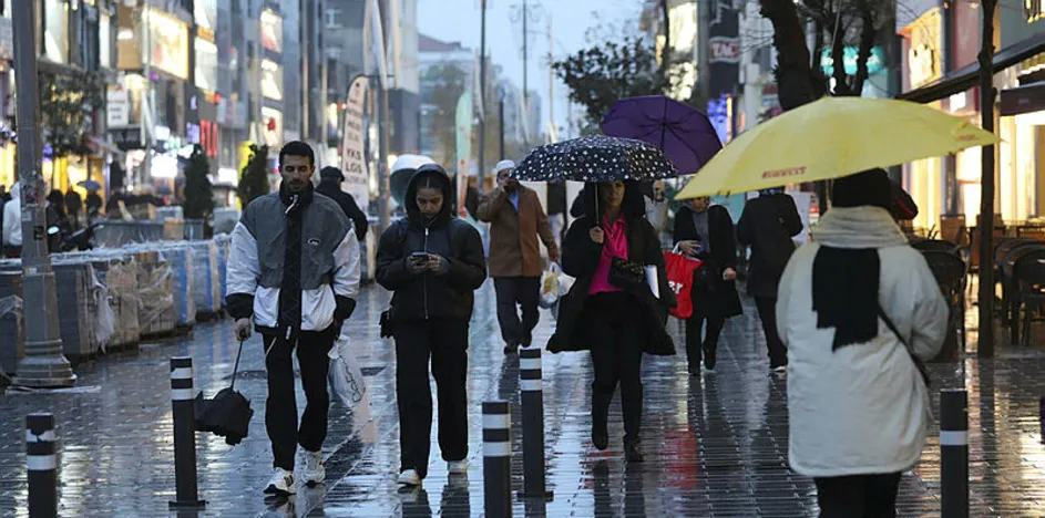 Meteoroloji’den birçok il için flaş uyarı! Sağanak geri dönüyor, o tarihe dikkat: Kuvvetli olacak