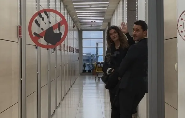 Testi pozitif çıkmıştı… Berrak Tüzünataç yeniden savcı karşısında - Galeri - Trend Magazin