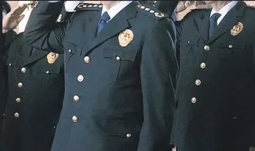 33 ilin emniyet müdürü değişti