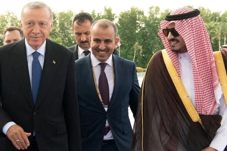 Şimdiki durak Katar! Dünyanın gözü Başkan Erdoğan'da! Yatırımın merkezi Türkiye olacak