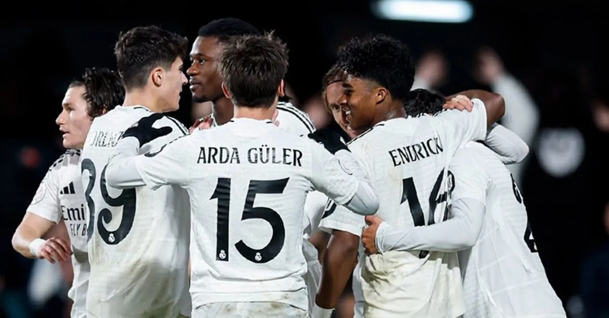 İSPANYA SÜPER KUPA! Real Madrid-Mallorca maçı saat kaçta ve hangi kanalda? Yarı finalde Arda Güler ilk 11'de oynayacak mı?