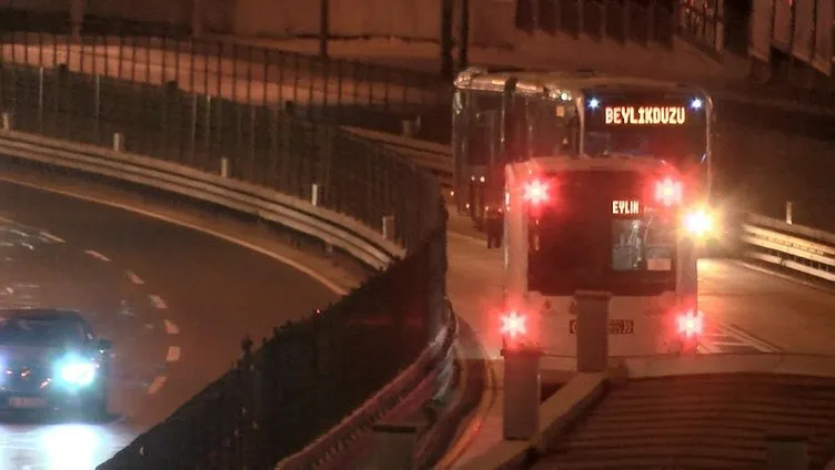 İstanbul’da feci olay: Metrobüs şoförü Eyüp Maytalman’a metrobüs çarptı: İşte son sözleri!