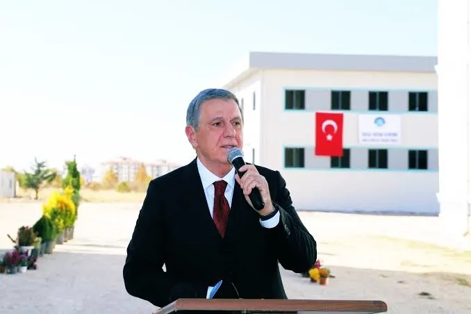 Ali Talip Özdemir kimdir, kaç, yaşında ve nereli? AK Parti Bakırköy Belediye Başkan Adayı Ali Talip Özdemir biyografisi