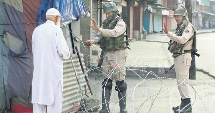 Erdoğan’a Keşmir teşekkürü