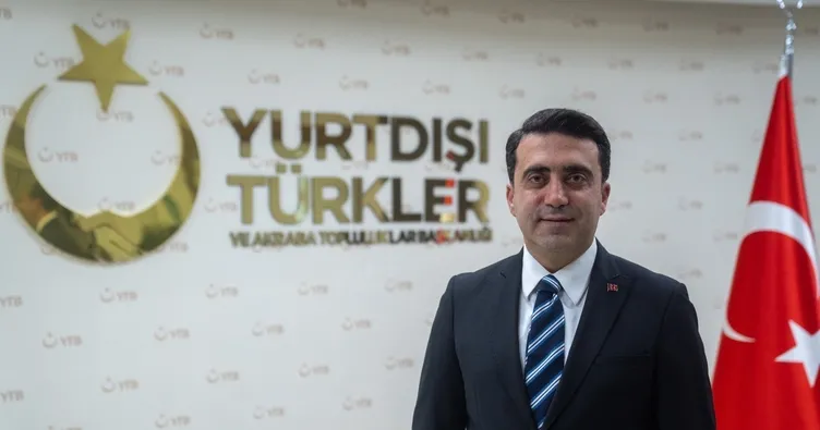 Yurtdışı Türkler ve Akraba Toplulukları Başkanı Turus SABAH’a konuştu! 5 milyar dolarlık ekonomik katkı