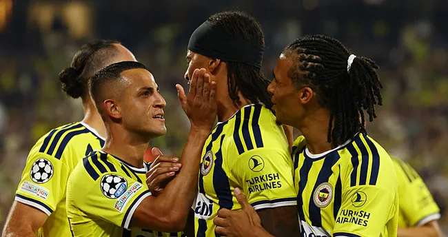 Fenerbahçe’de Avrupa’da evinde güçlü!