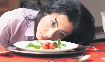 Sağlık için aç kalın uzun yaşayın