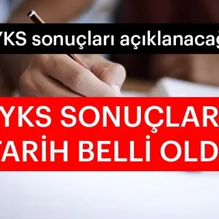 YKS sınav sonuçları ne zaman açıklanacak? 2018 ÖSYM YKS sonuçları açıklandı mı?
