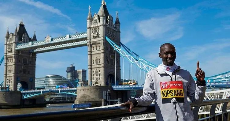 Rekortmen maratoncu Kipsang’a doping ihlalinde 4 yıl men cezası