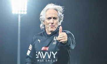 Jorge Jesus’tan dünya rekoru!