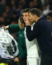 Arda Güler, Xabi Alonso’ya veda etti!