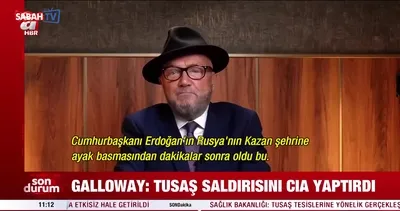 ’TUSAŞ saldırısının arkasında CIA var’