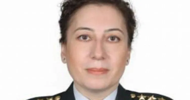 Jandarma Genel Komutanlığı’na ilk kadın general atandı