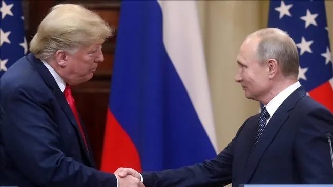 Trump’ın nükleer tehdidine Kremlin’den jet yanıt: Çok dikkatli olun