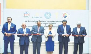 6 Türk devleti ticaret ve sanayi odası kurdu