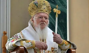 Bartholomeos’dan barış çağrısı