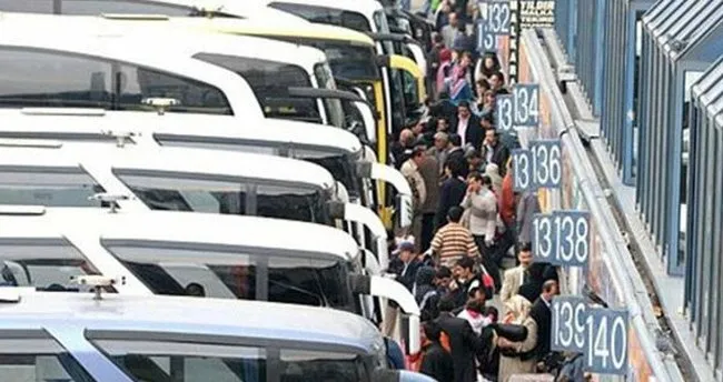Turizm Patladi Otobuslerde Yer Kalmadi Son Dakika Haberler