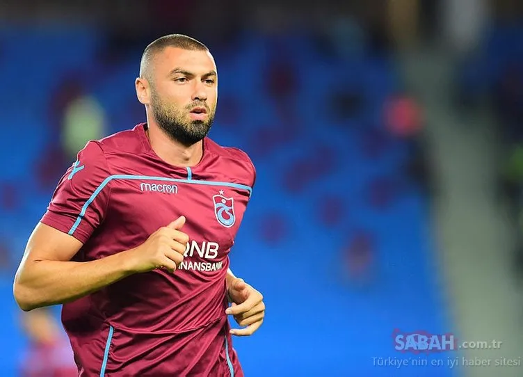 Burak Yılmaz transferinde flaş gelişme! Aradı ve ikna etti