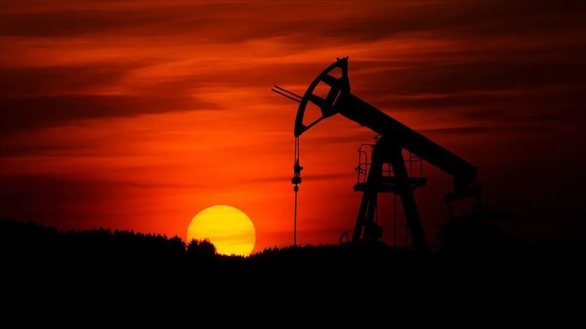 OPEC’in küresel ham petrol üretimindeki payı arttı OPEC’in küresel ham petrol üretimindeki payı arttı