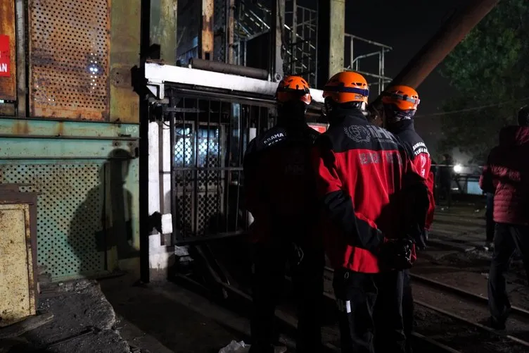 Bartın Amasra’da maden ocağında patlama: Ailelerin endişeli bekleyişi sürüyor