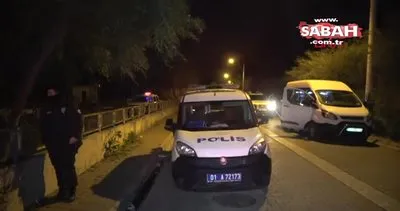 Adana’da aile sağlığı merkezi önünde silahlı kavga! 2 yaralı | Video