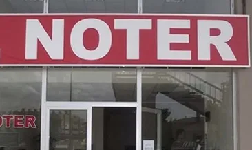 Kurban Bayramı vr Arefe Günü noter açık mı? 2019 Arefe Günü ve Kurban Bayramı Noterler bugün çalışıyor mu? Çalışma saatleri burada!